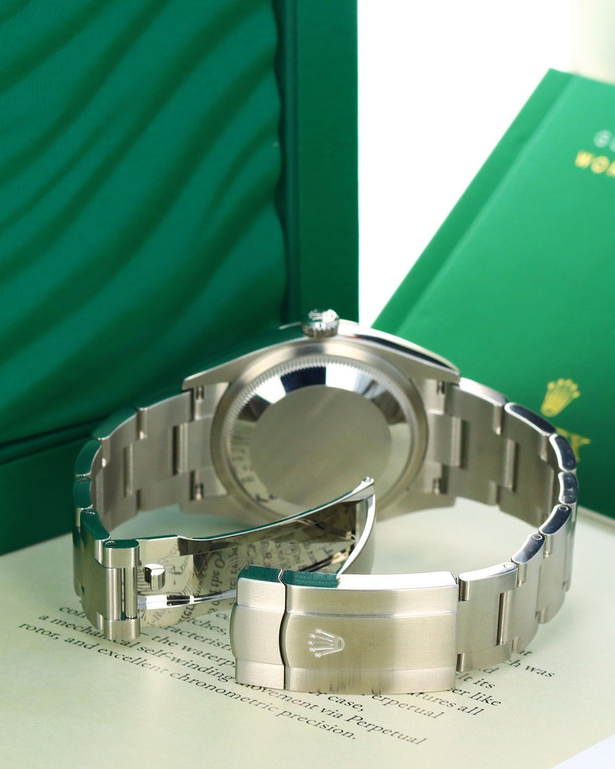 Rolex 126000