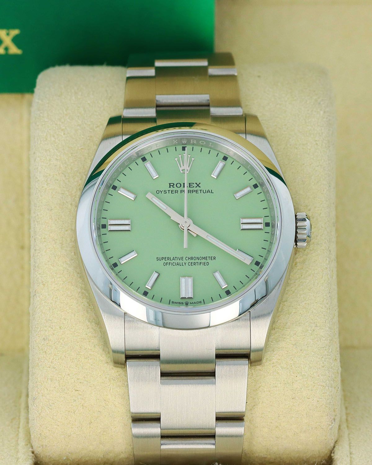 Rolex 126000
