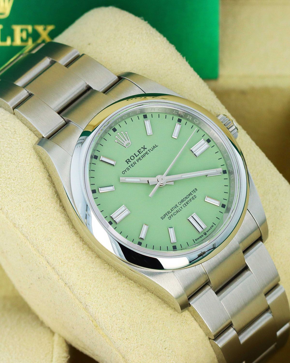 Rolex 126000
