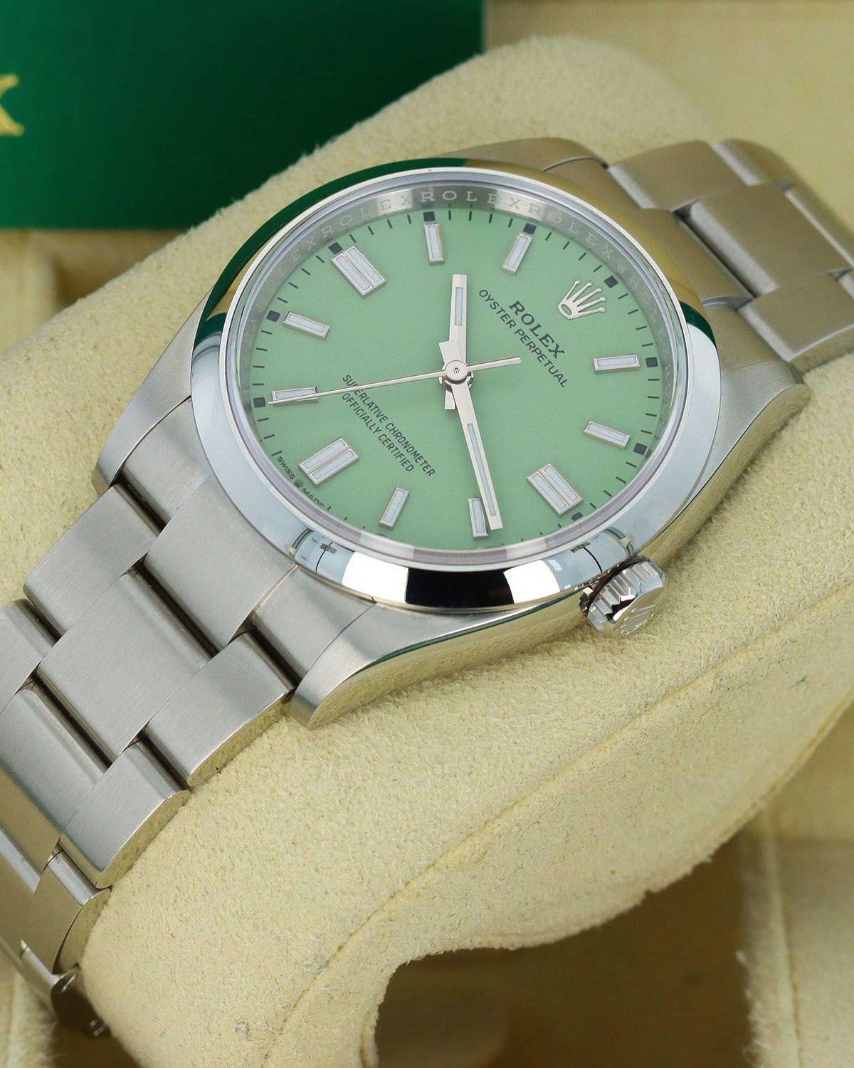 Rolex 126000