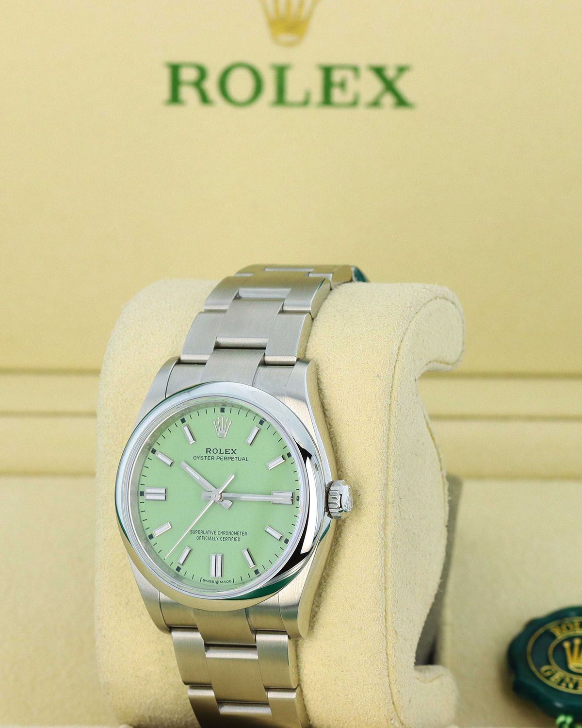 Rolex 126000