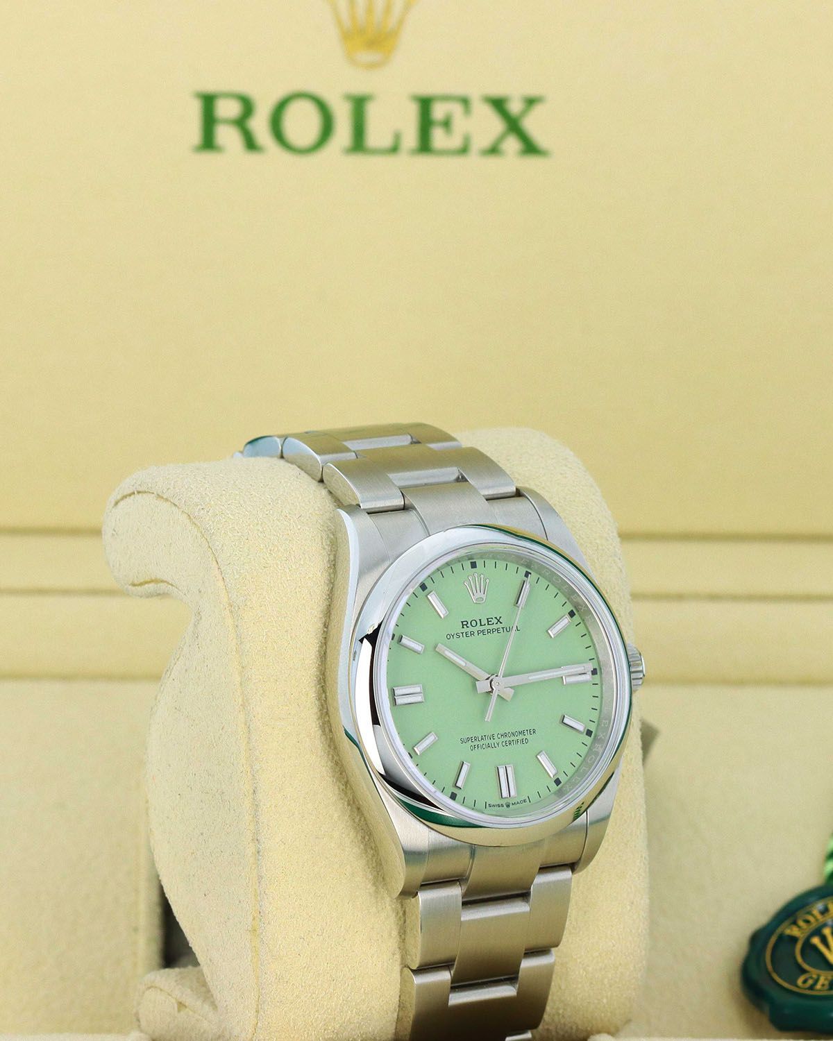 Rolex 126000
