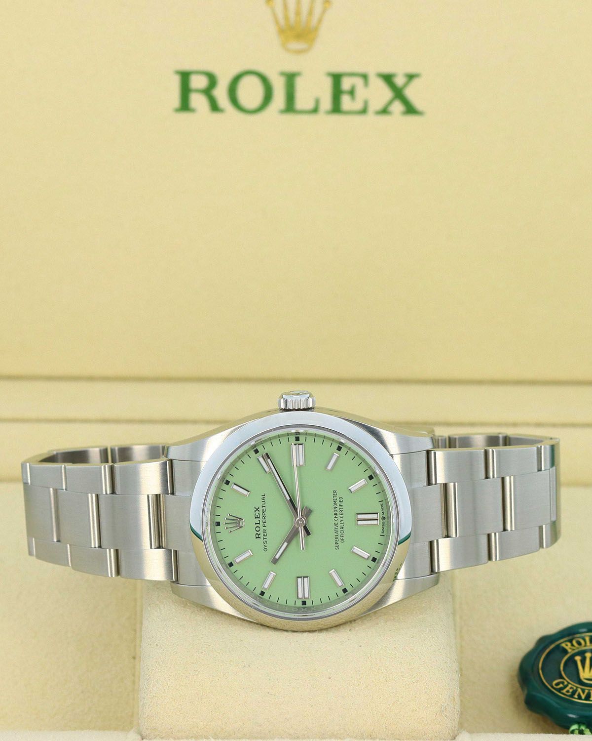Rolex 126000