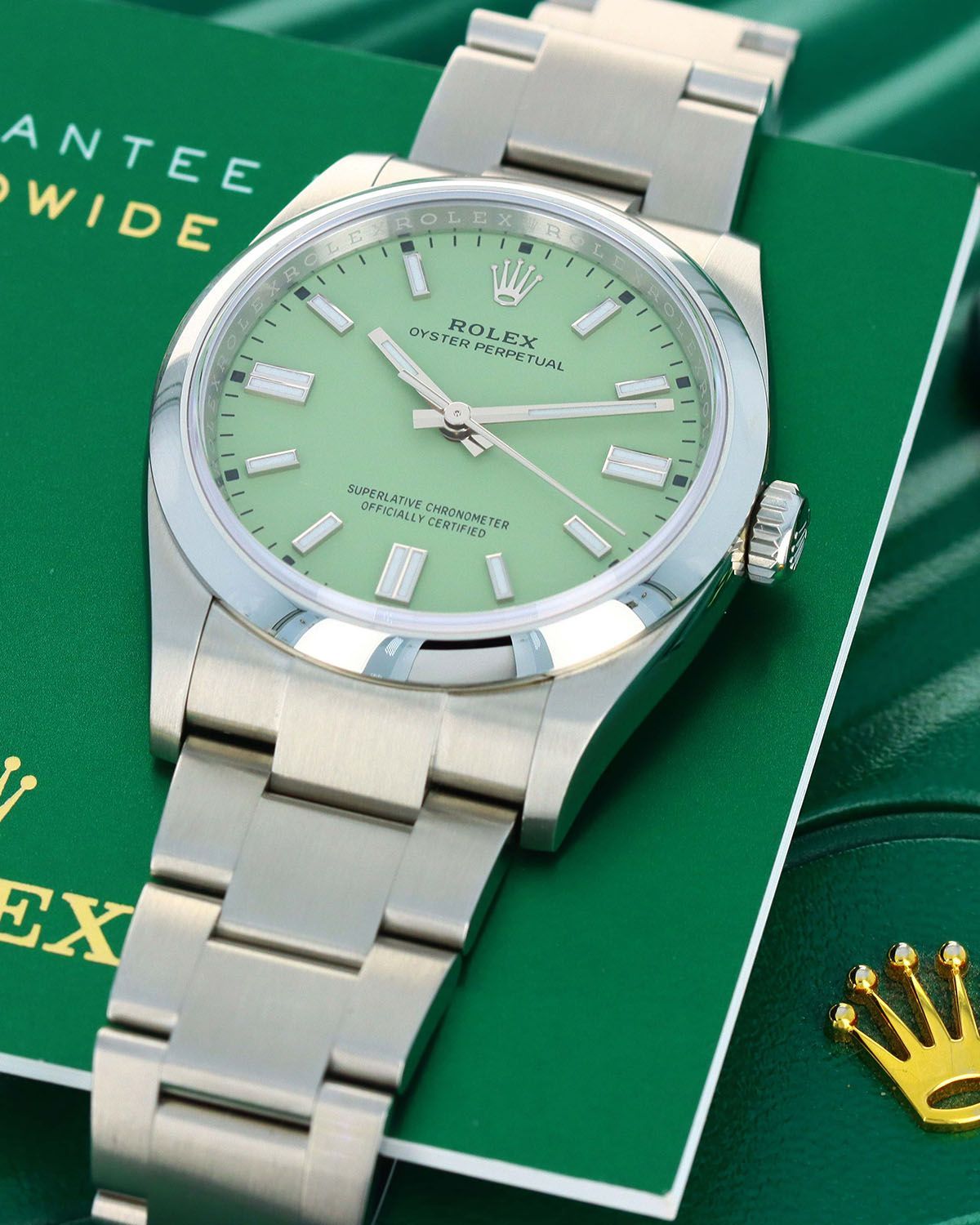 Rolex 126000