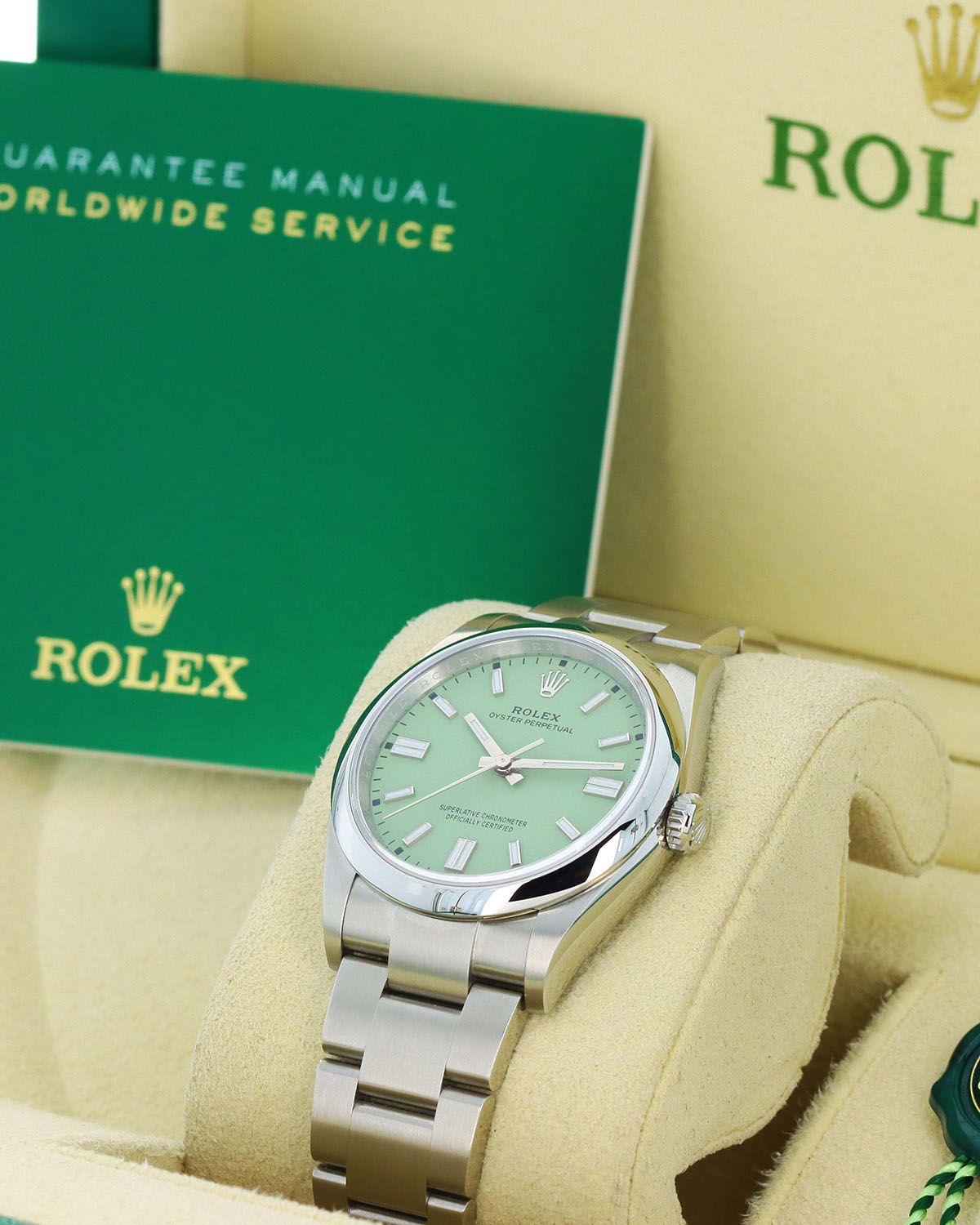 Rolex 126000