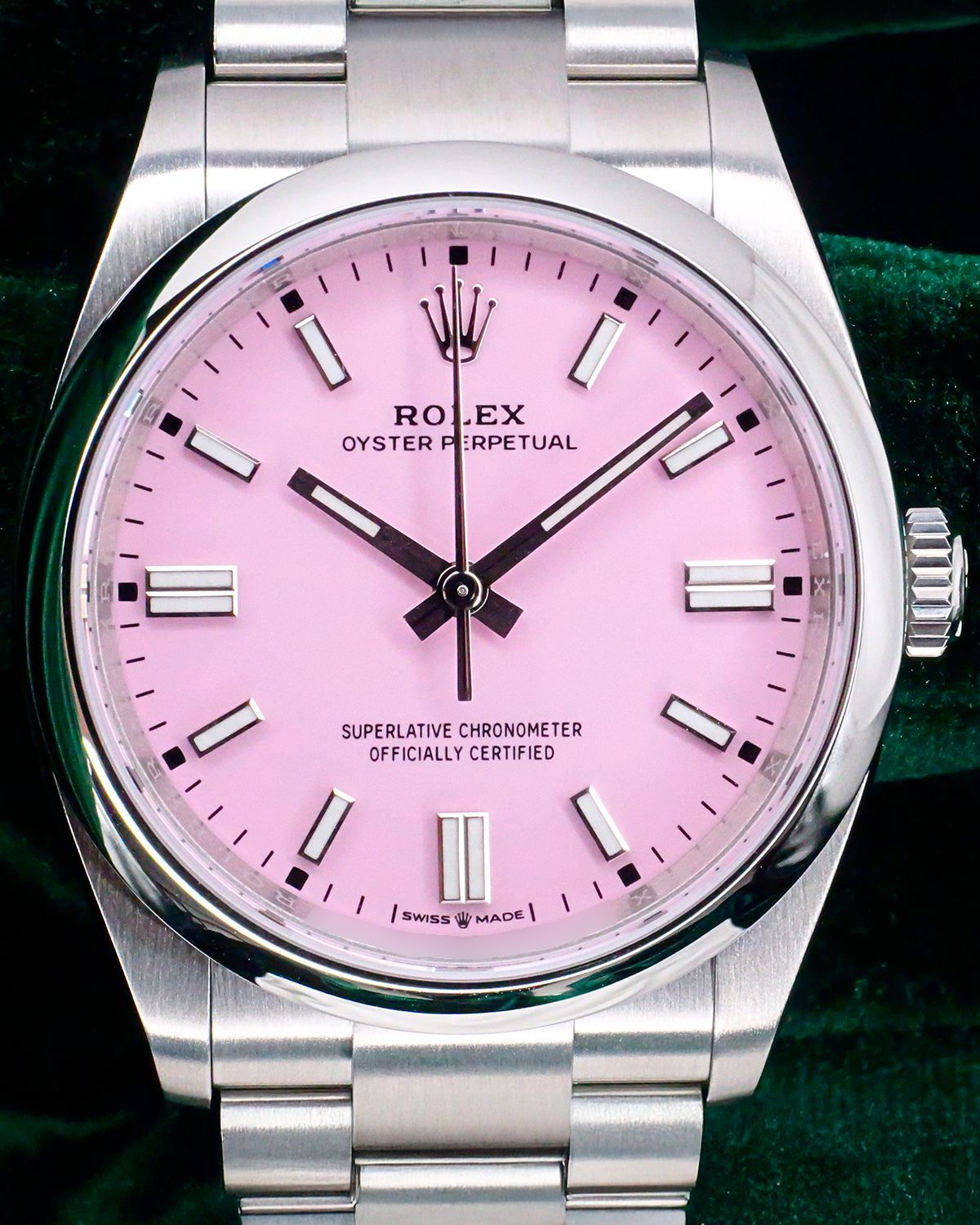 Rolex 126000