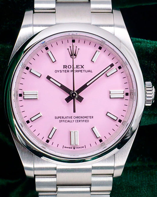 Rolex 126000