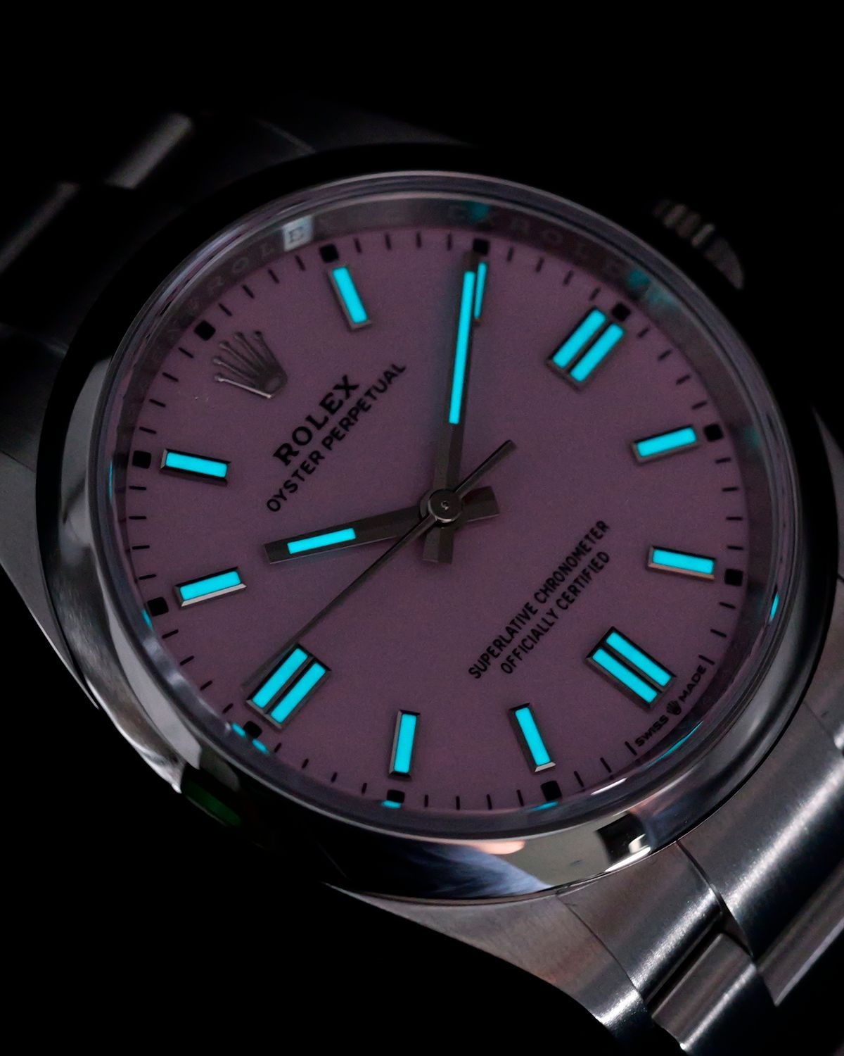 Rolex 126000