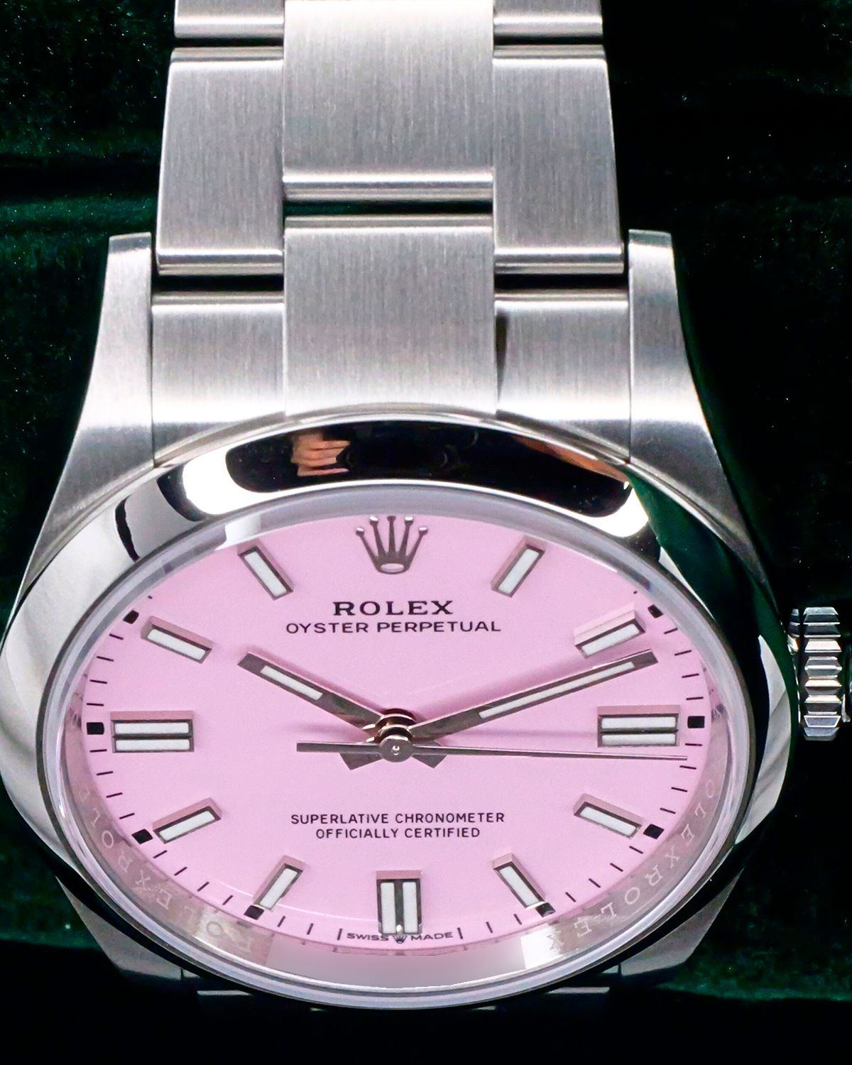 Rolex 126000