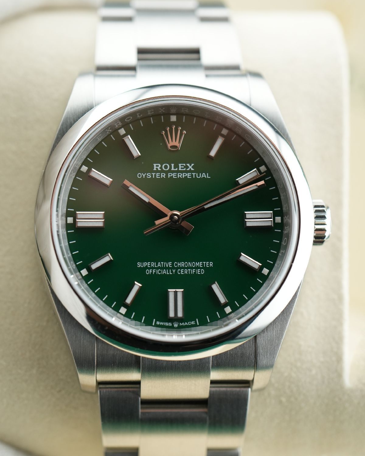 Rolex 126000