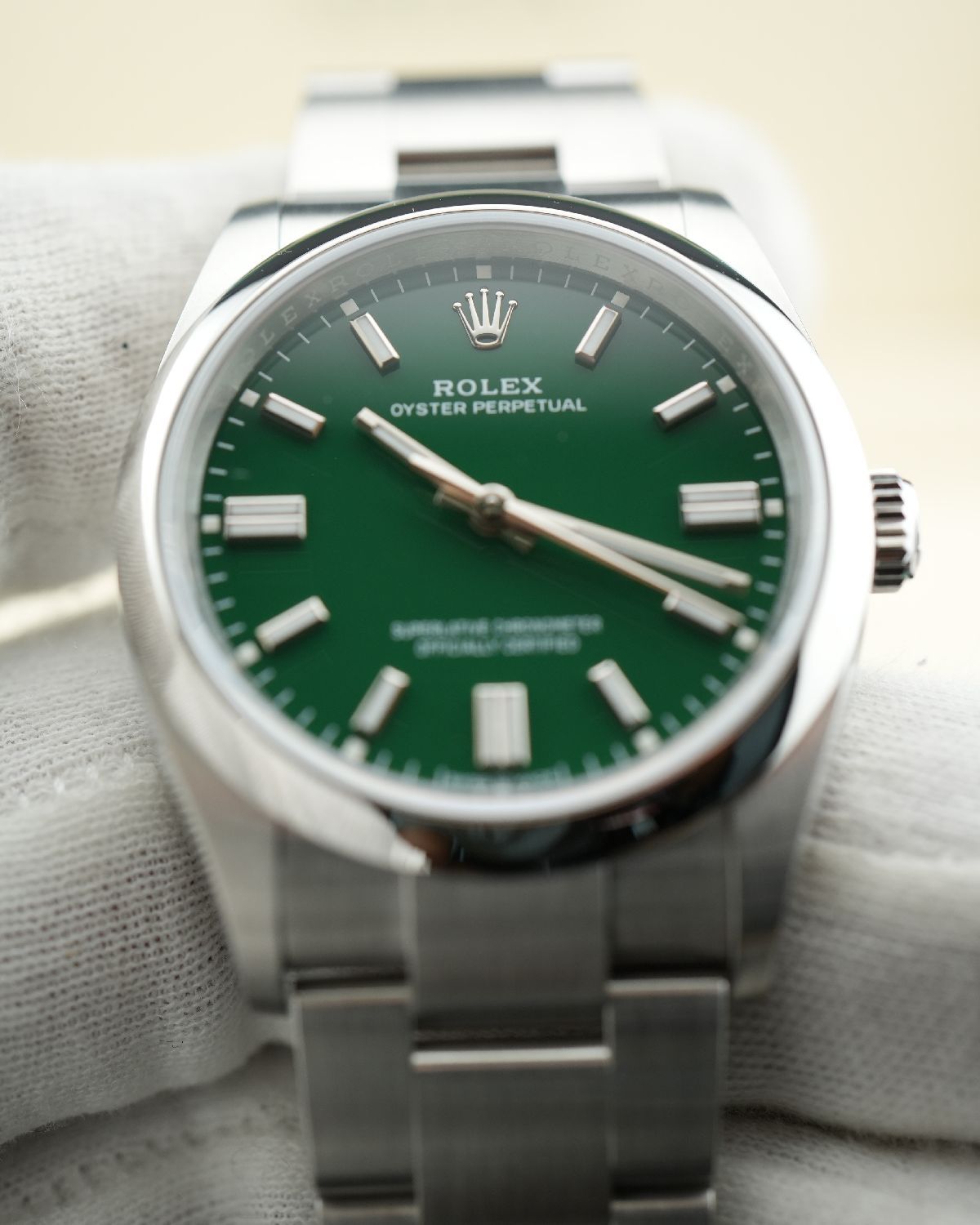 Rolex 126000