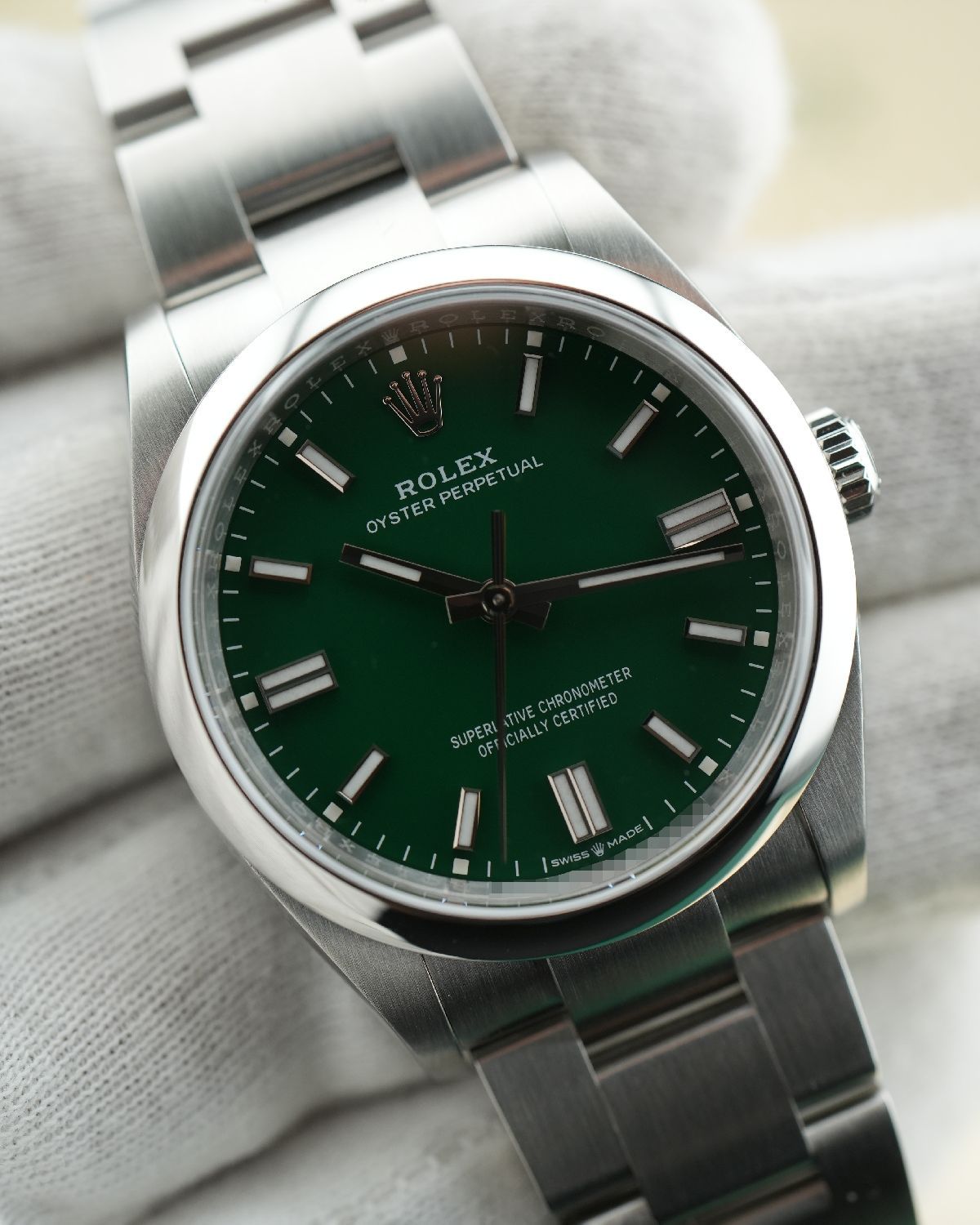 Rolex 126000