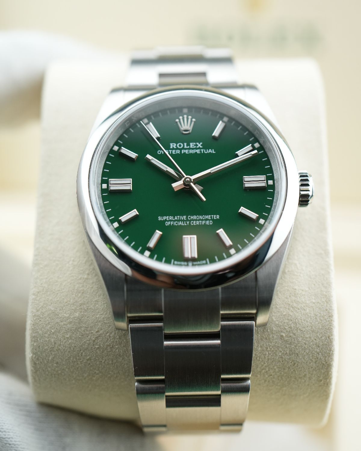 Rolex 126000