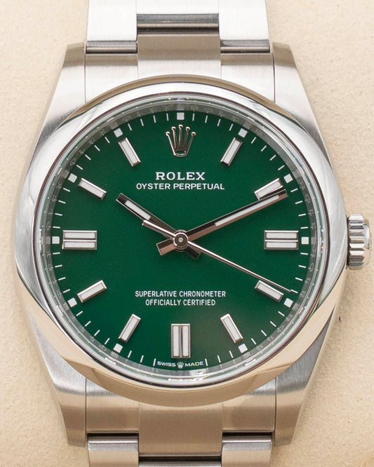 Rolex 126000