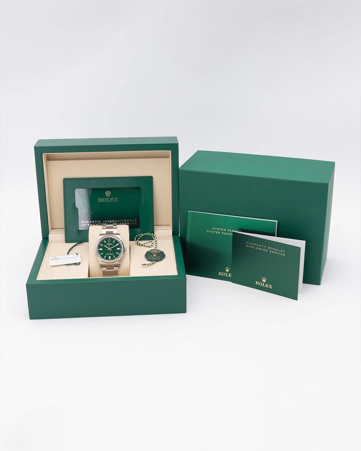 Rolex 126000