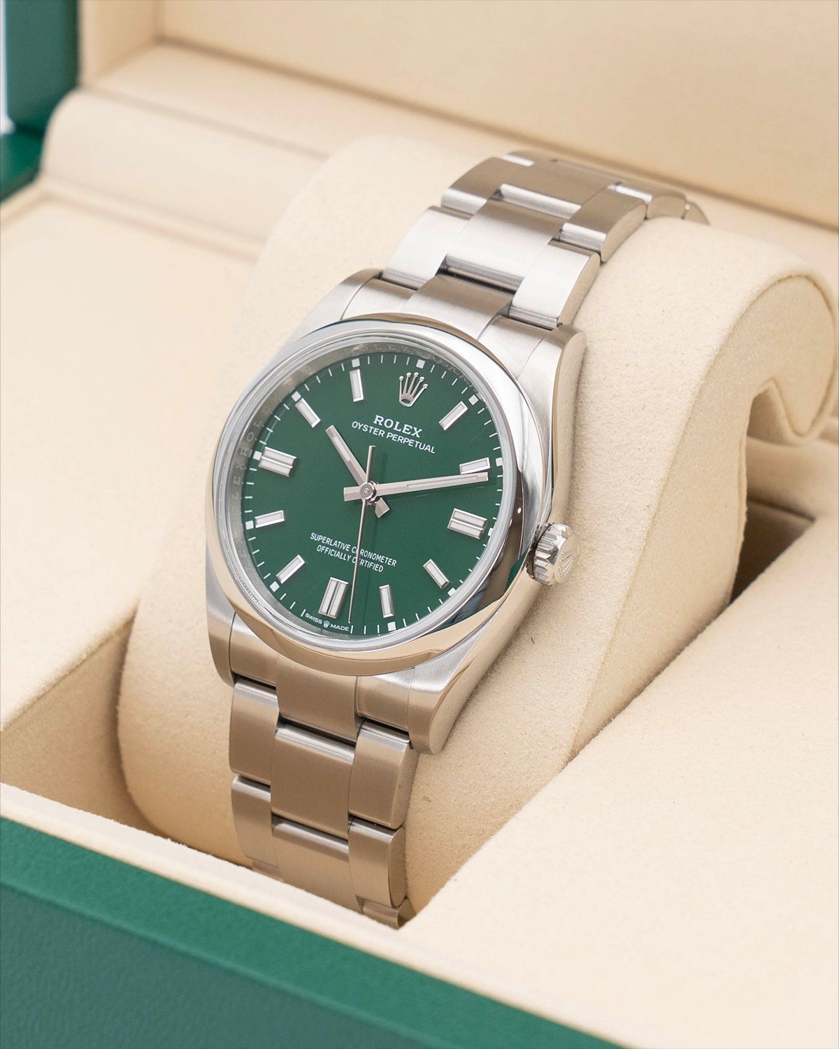Rolex 126000