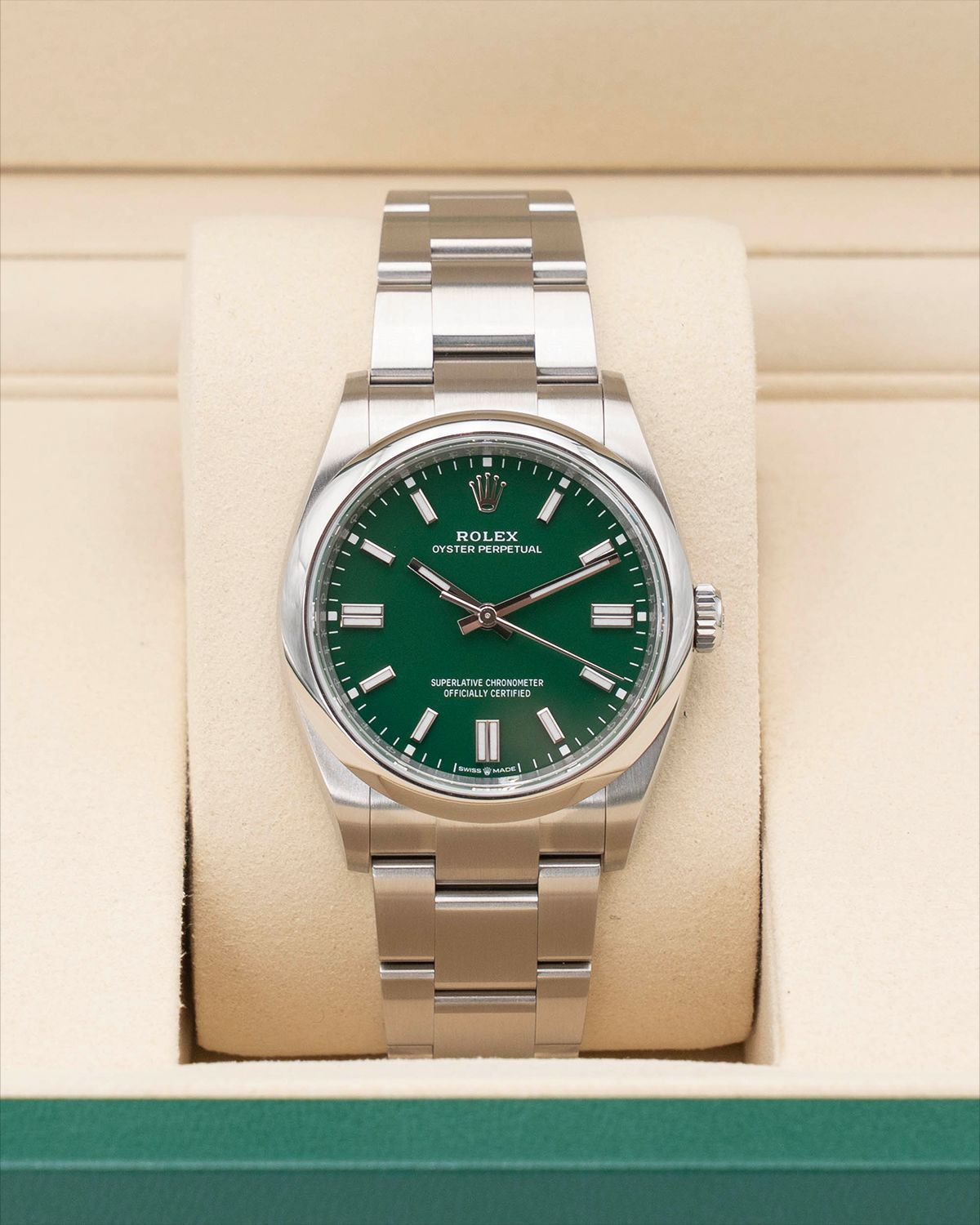 Rolex 126000