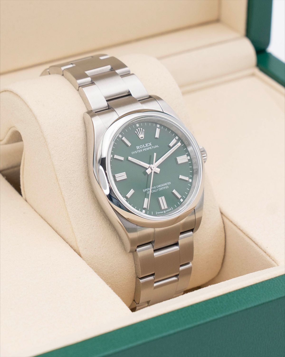 Rolex 126000