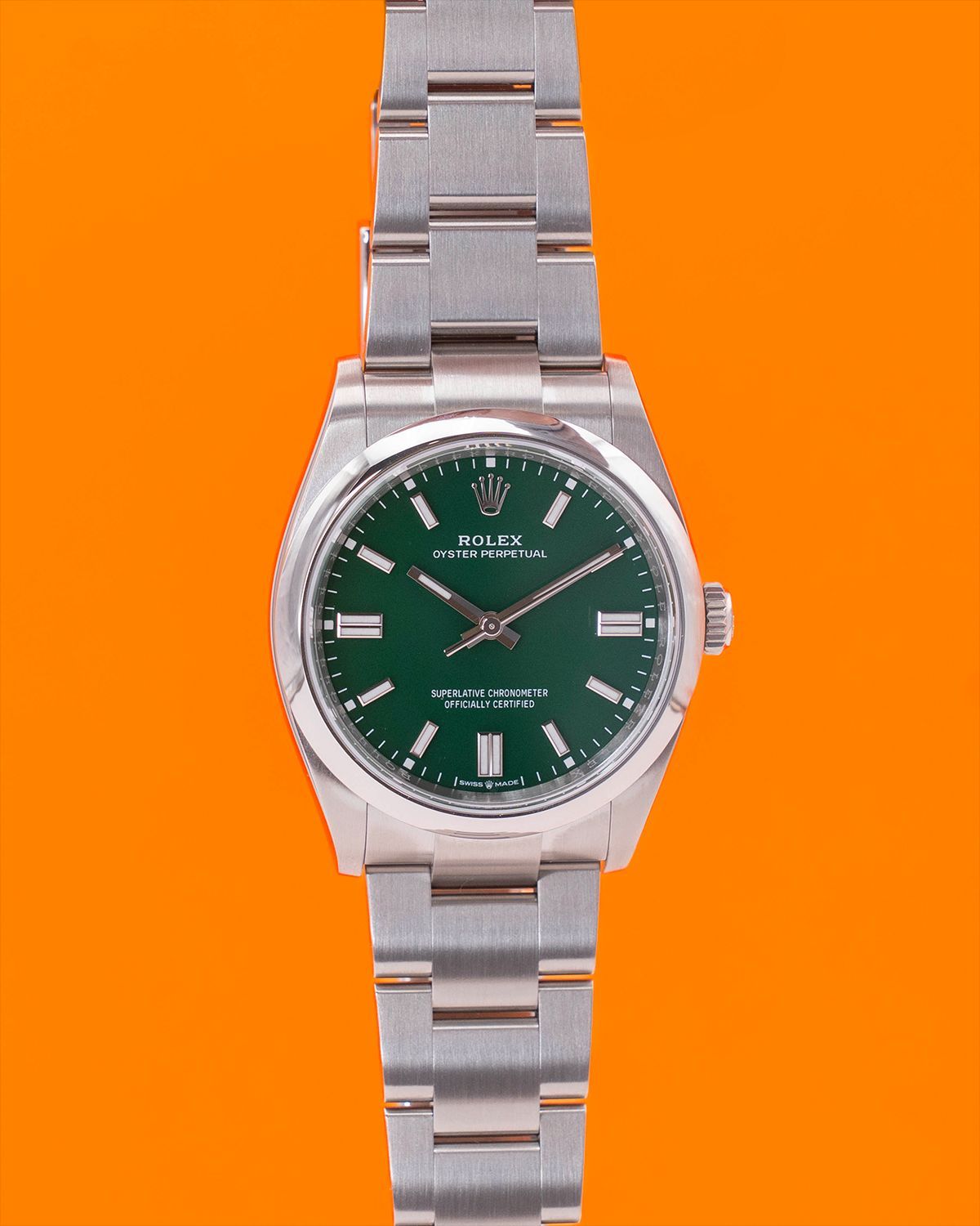 Rolex 126000