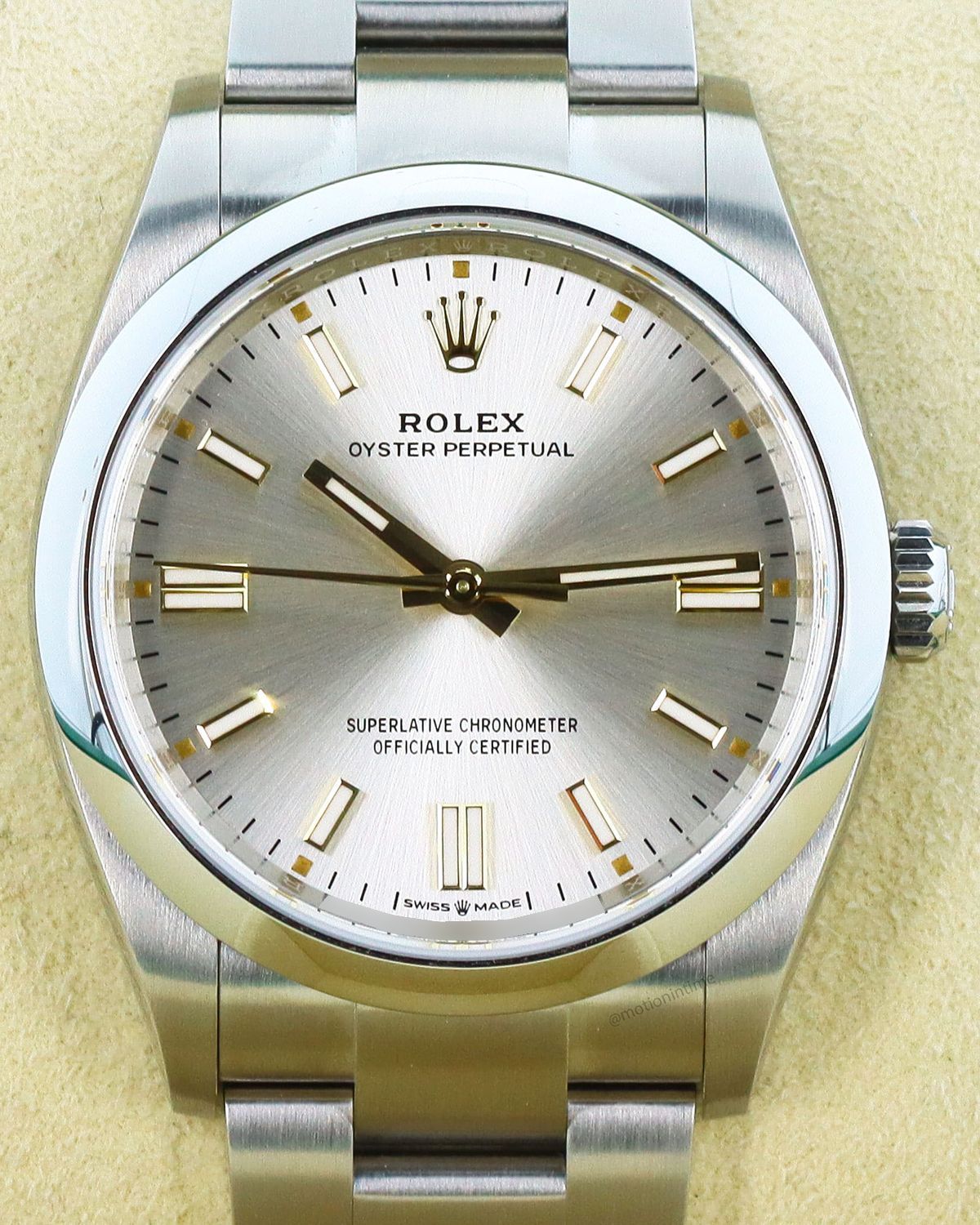 Rolex 126000
