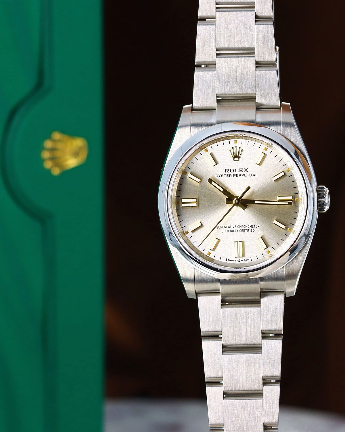 Rolex 126000