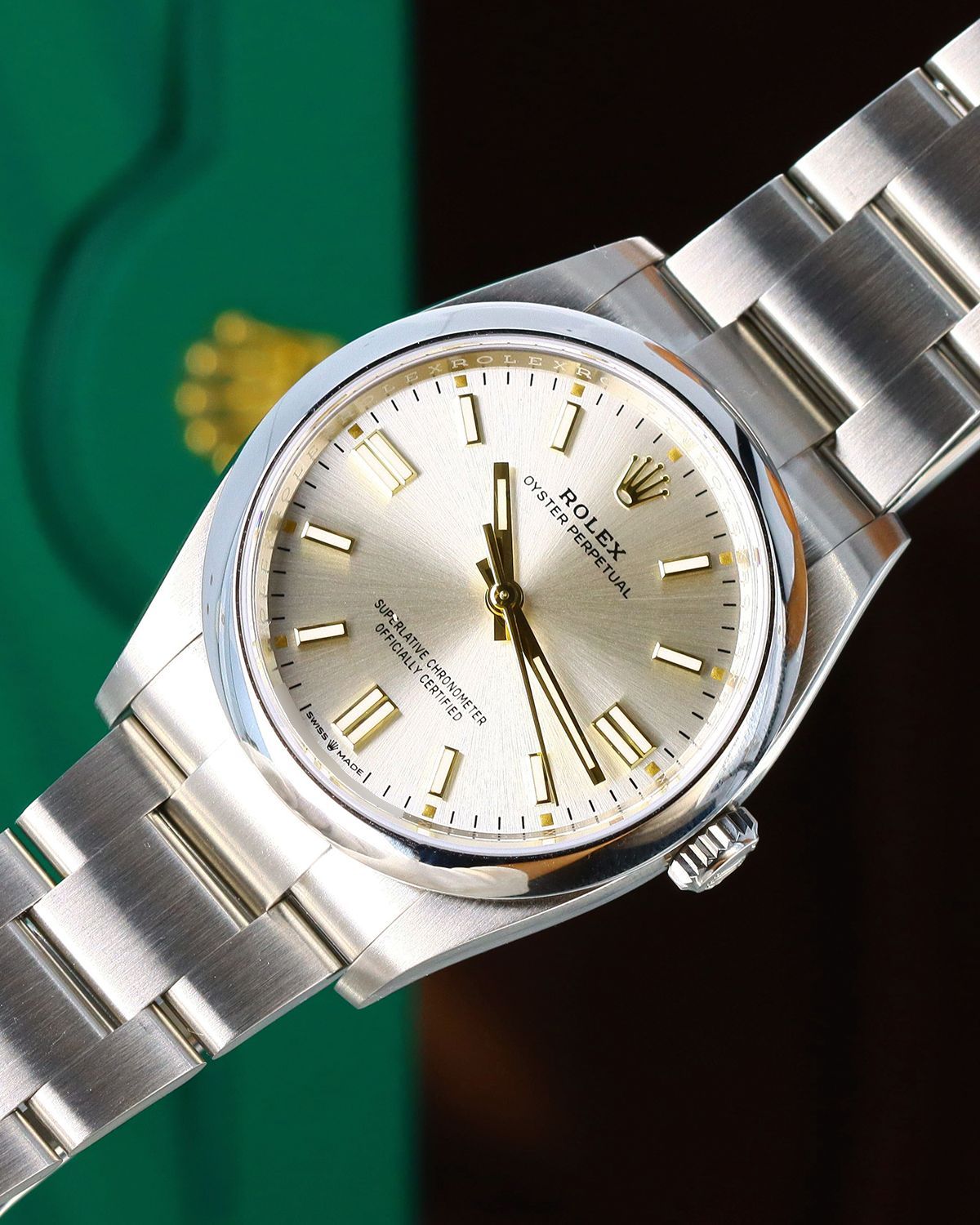 Rolex 126000