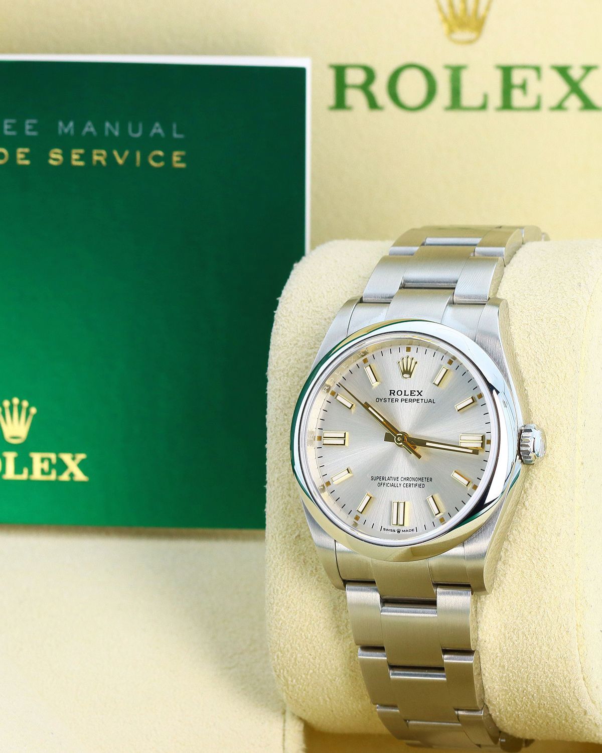 Rolex 126000