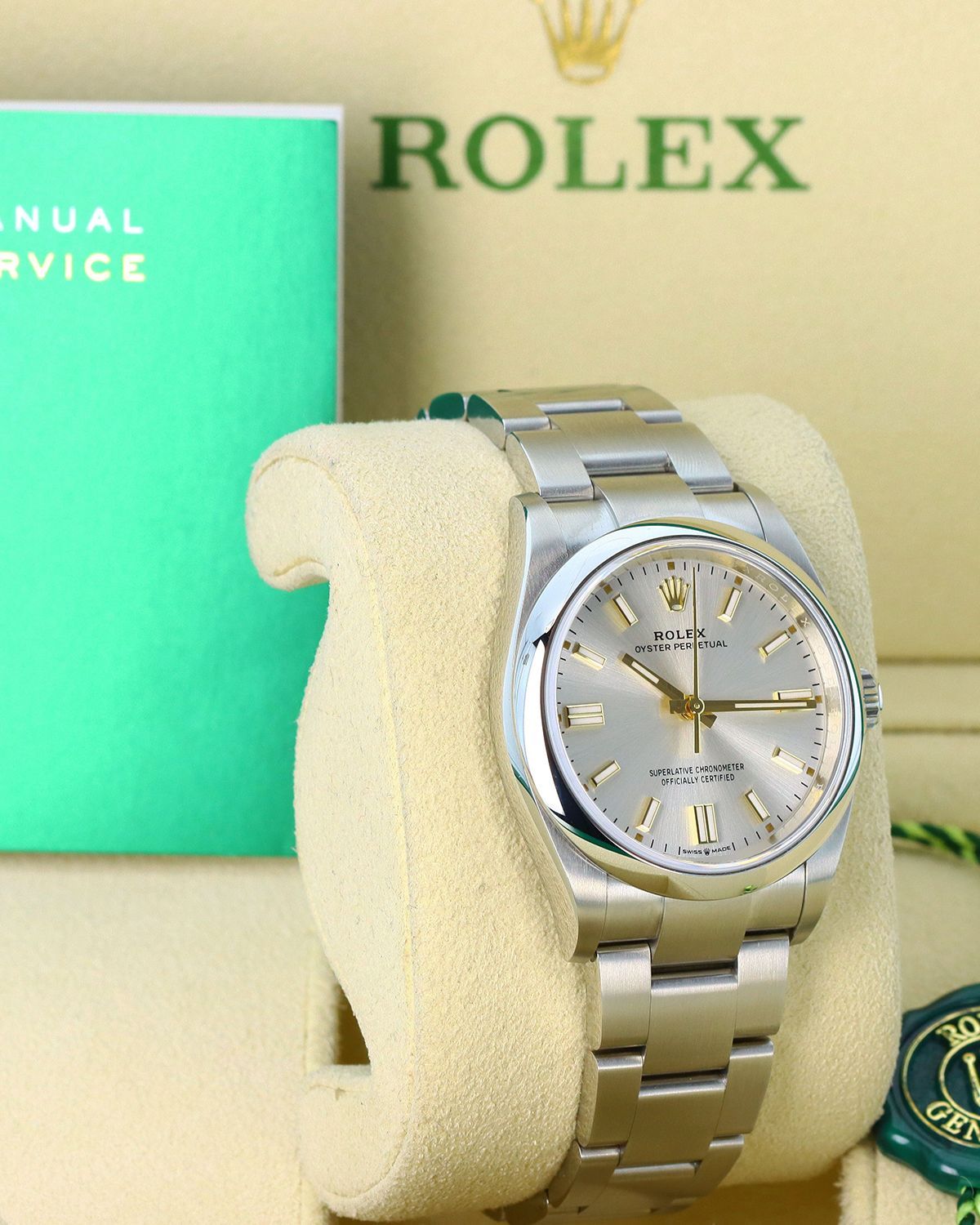 Rolex 126000