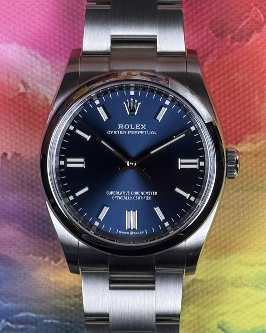 Rolex 126000