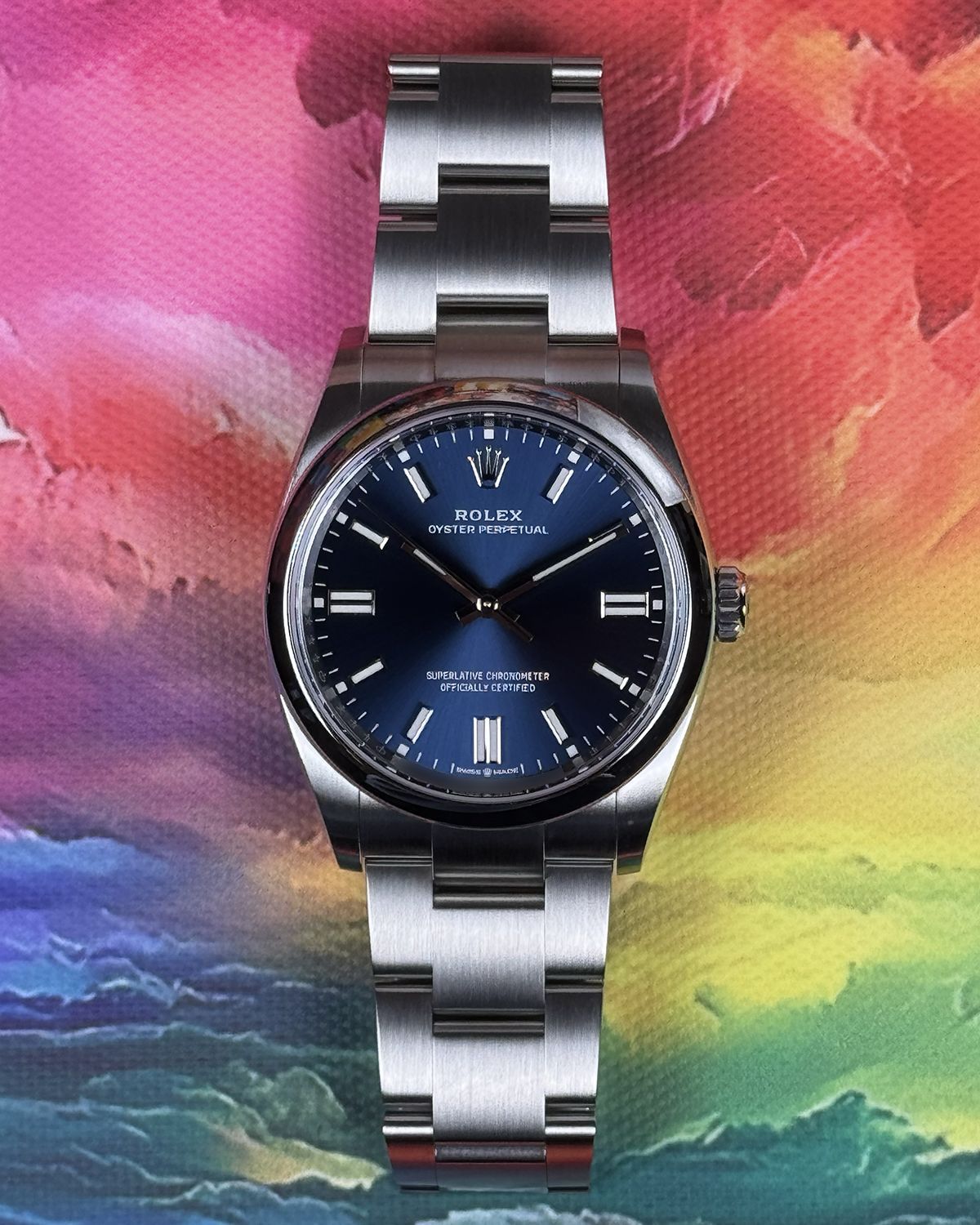 Rolex 126000
