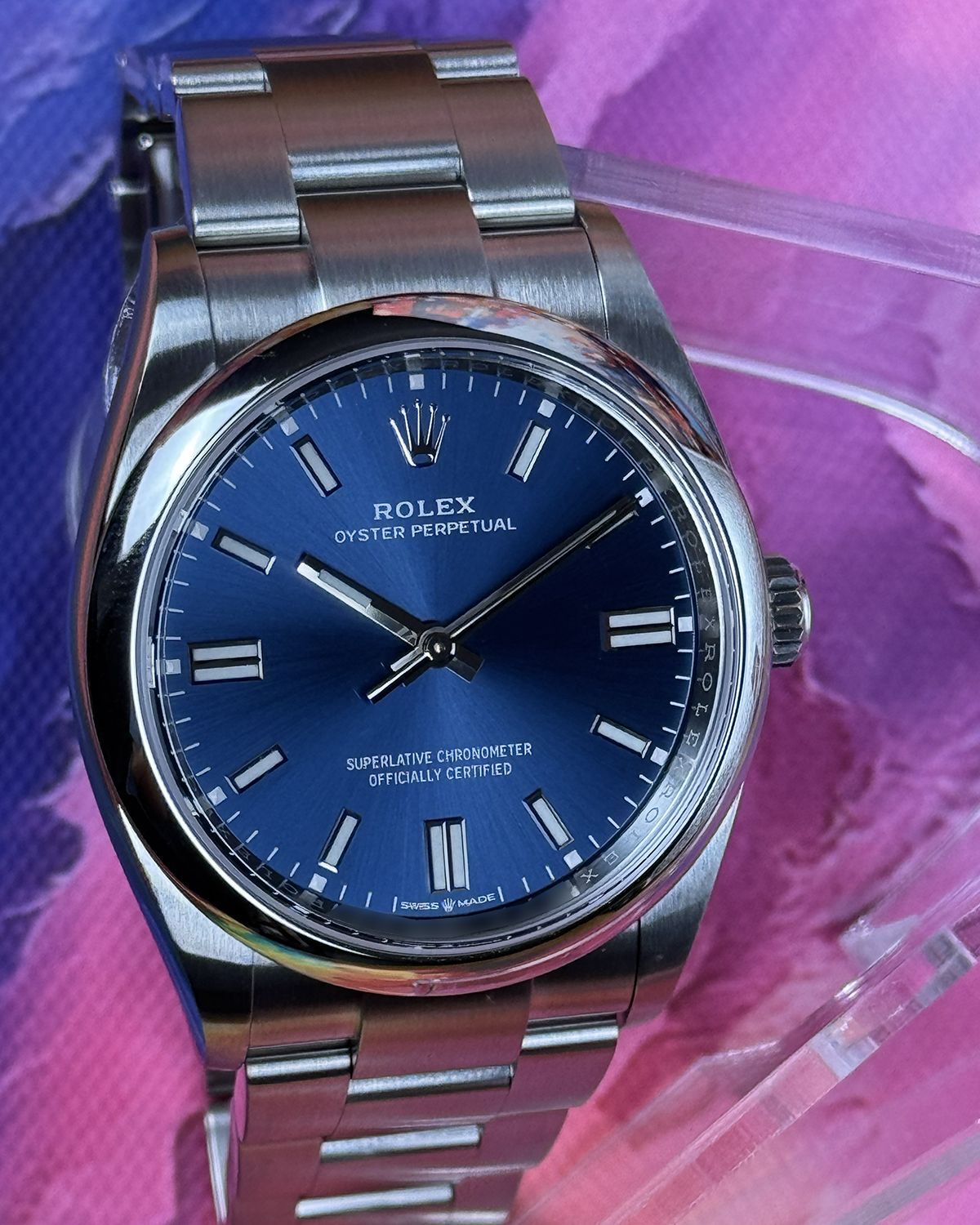 Rolex 126000