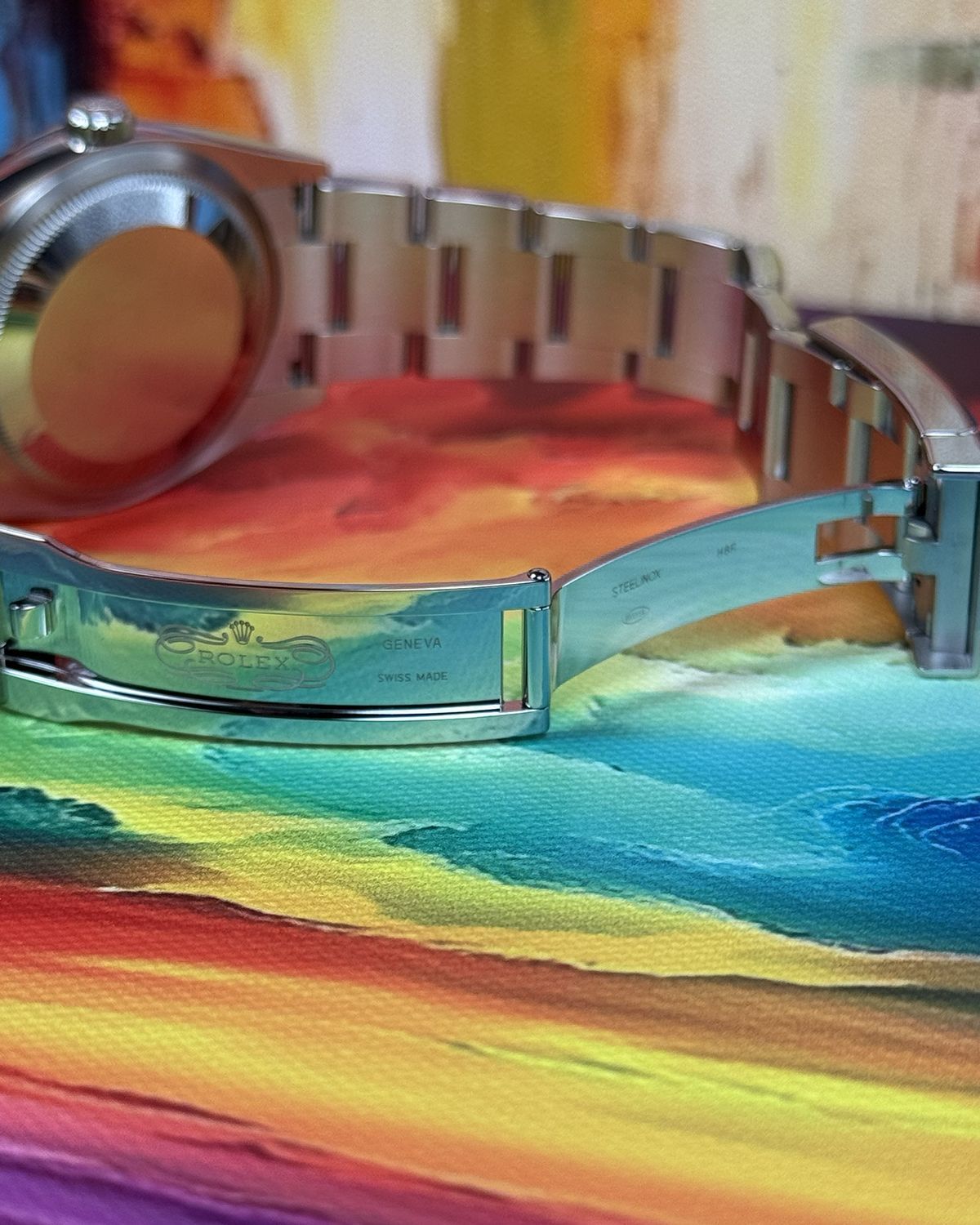 Rolex 126000