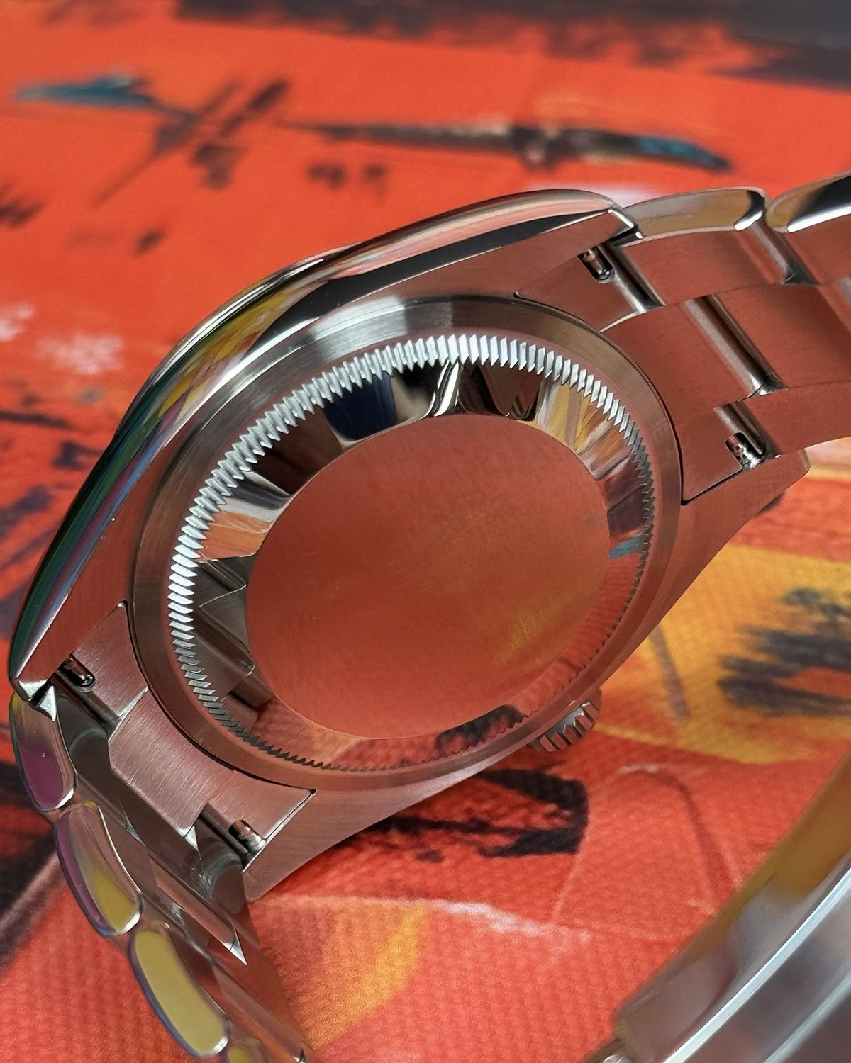 Rolex 126000