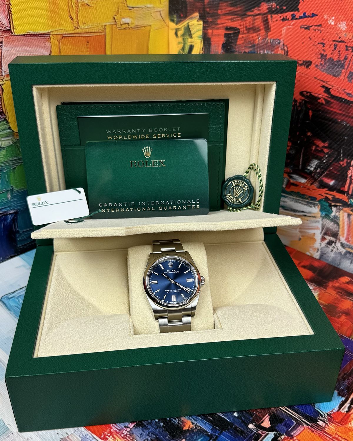 Rolex 126000