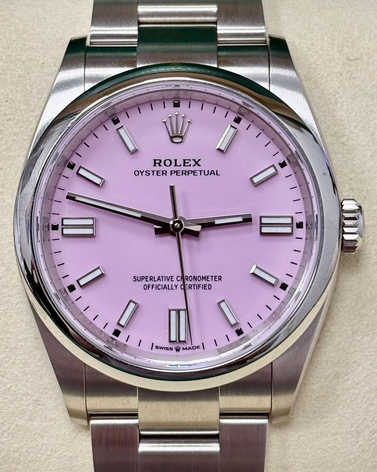 Rolex 126000