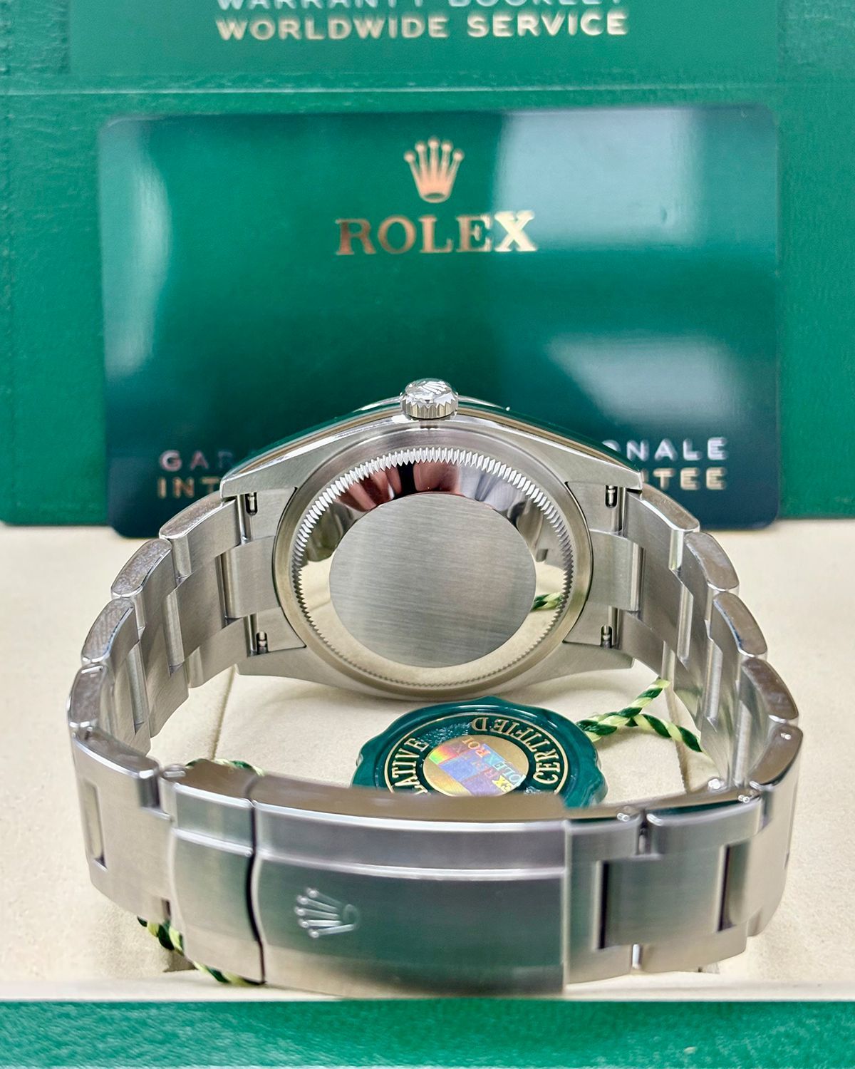 Rolex 126000