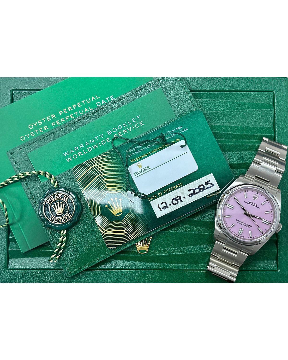 Rolex 126000