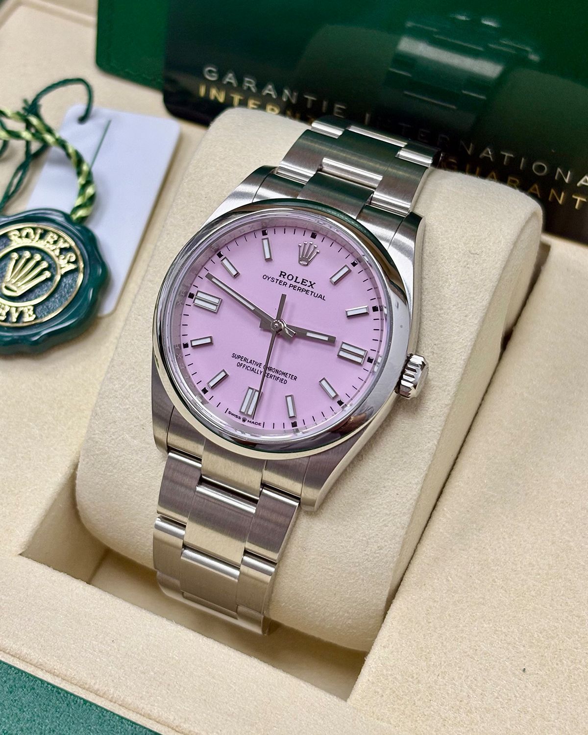 Rolex 126000