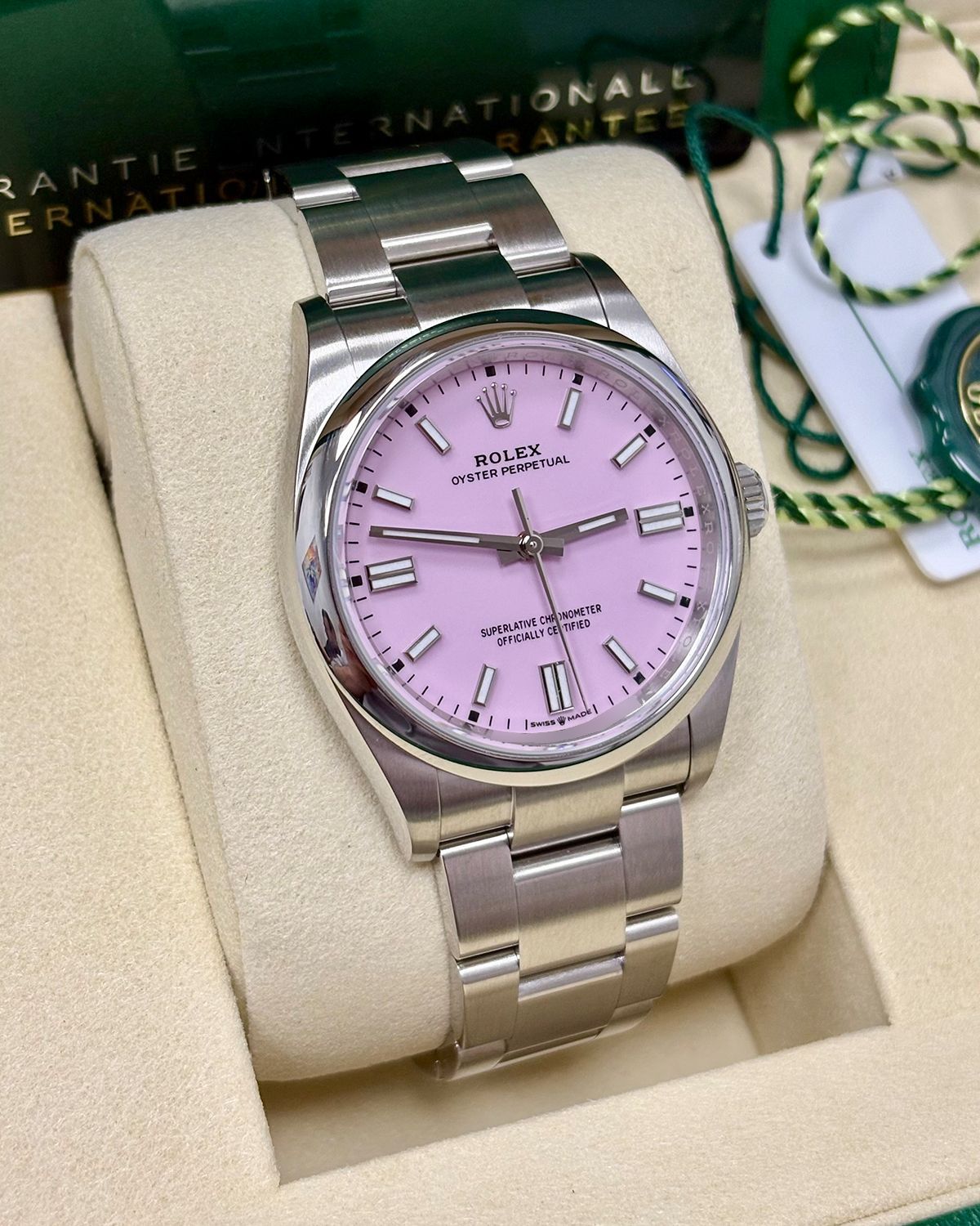 Rolex 126000