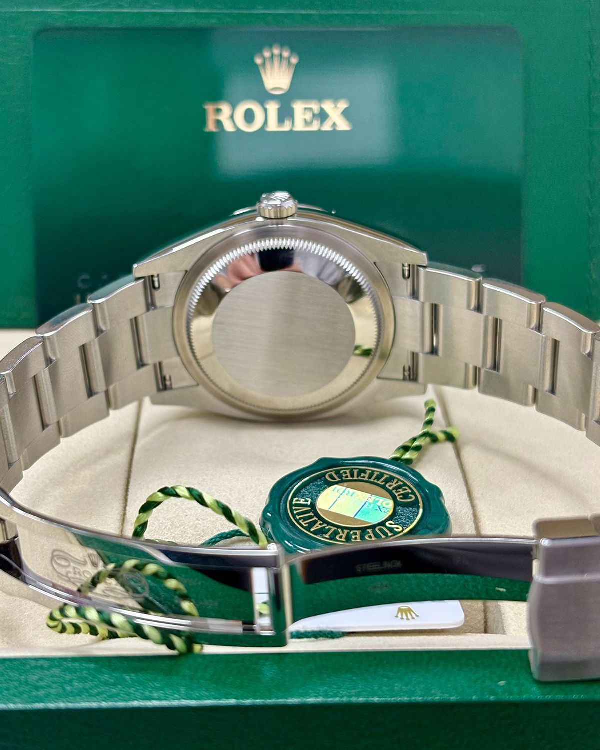 Rolex 126000