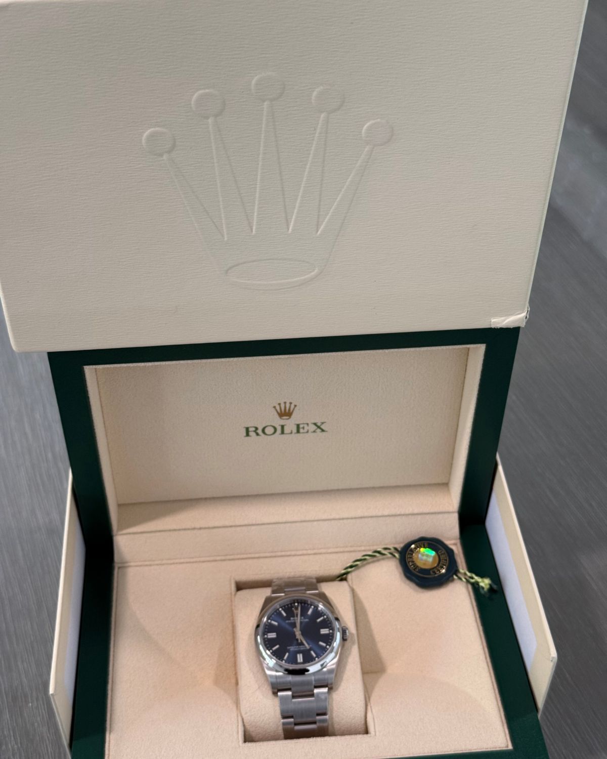 Rolex 126000