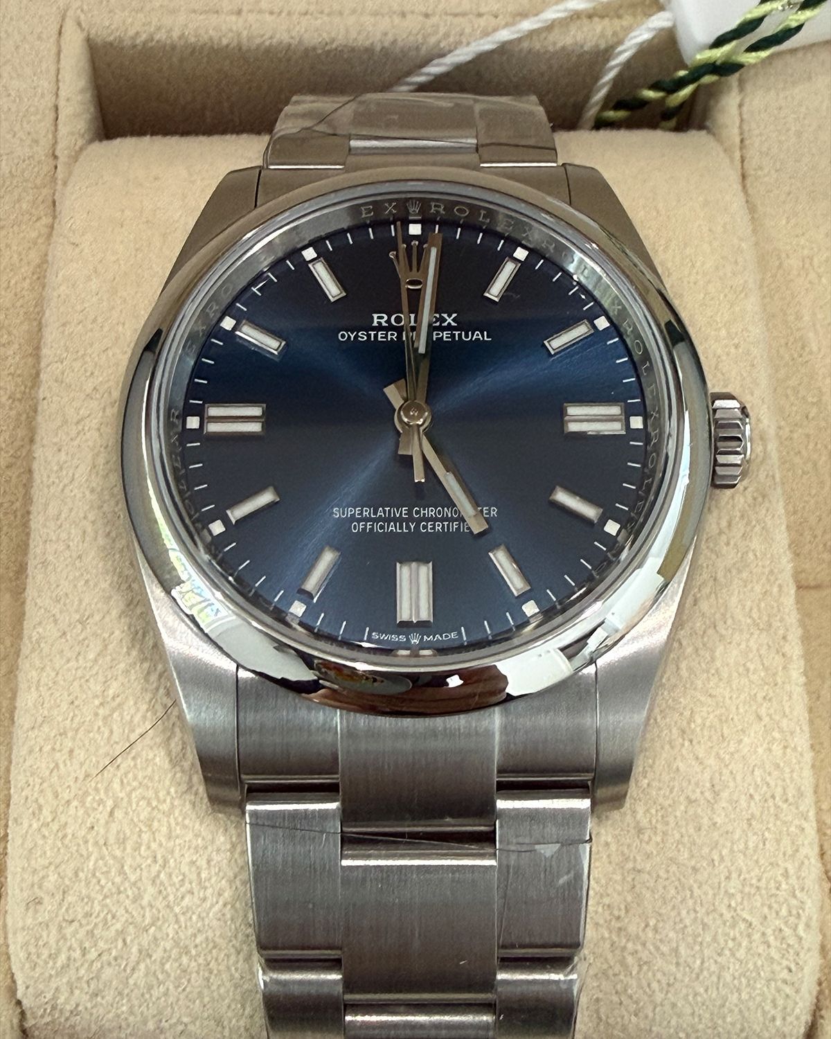 Rolex 126000