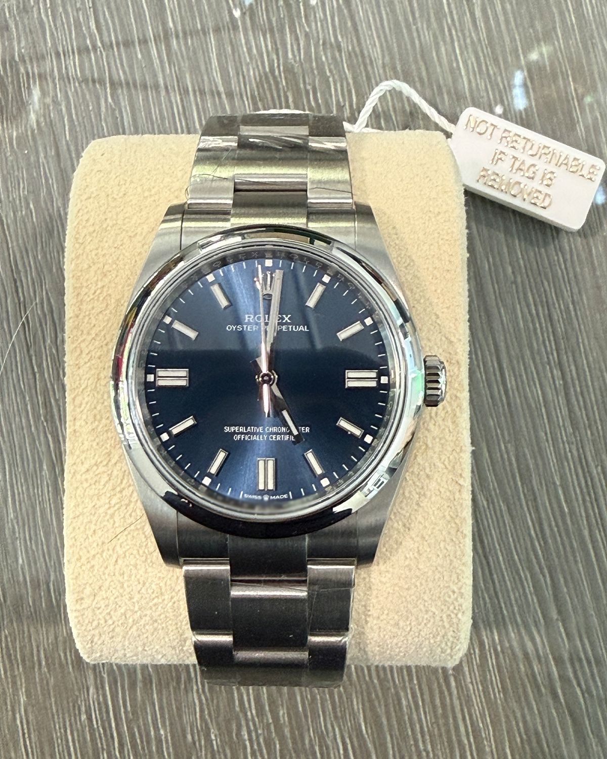 Rolex 126000