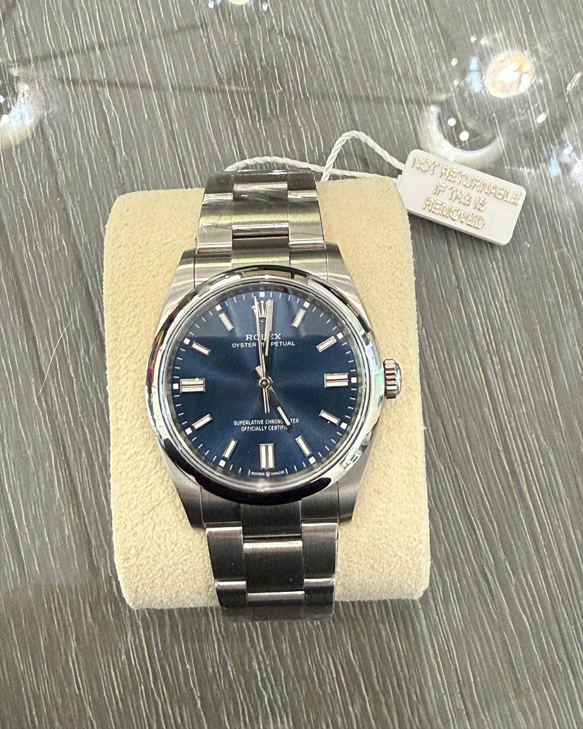Rolex 126000