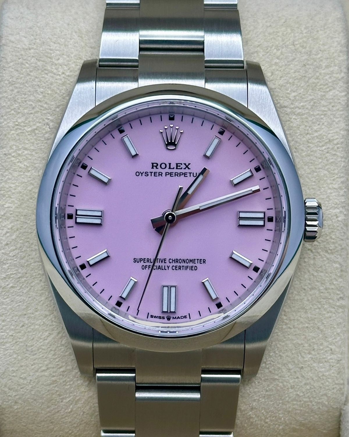Rolex 126000