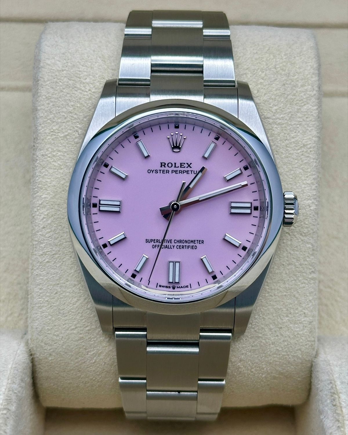 Rolex 126000
