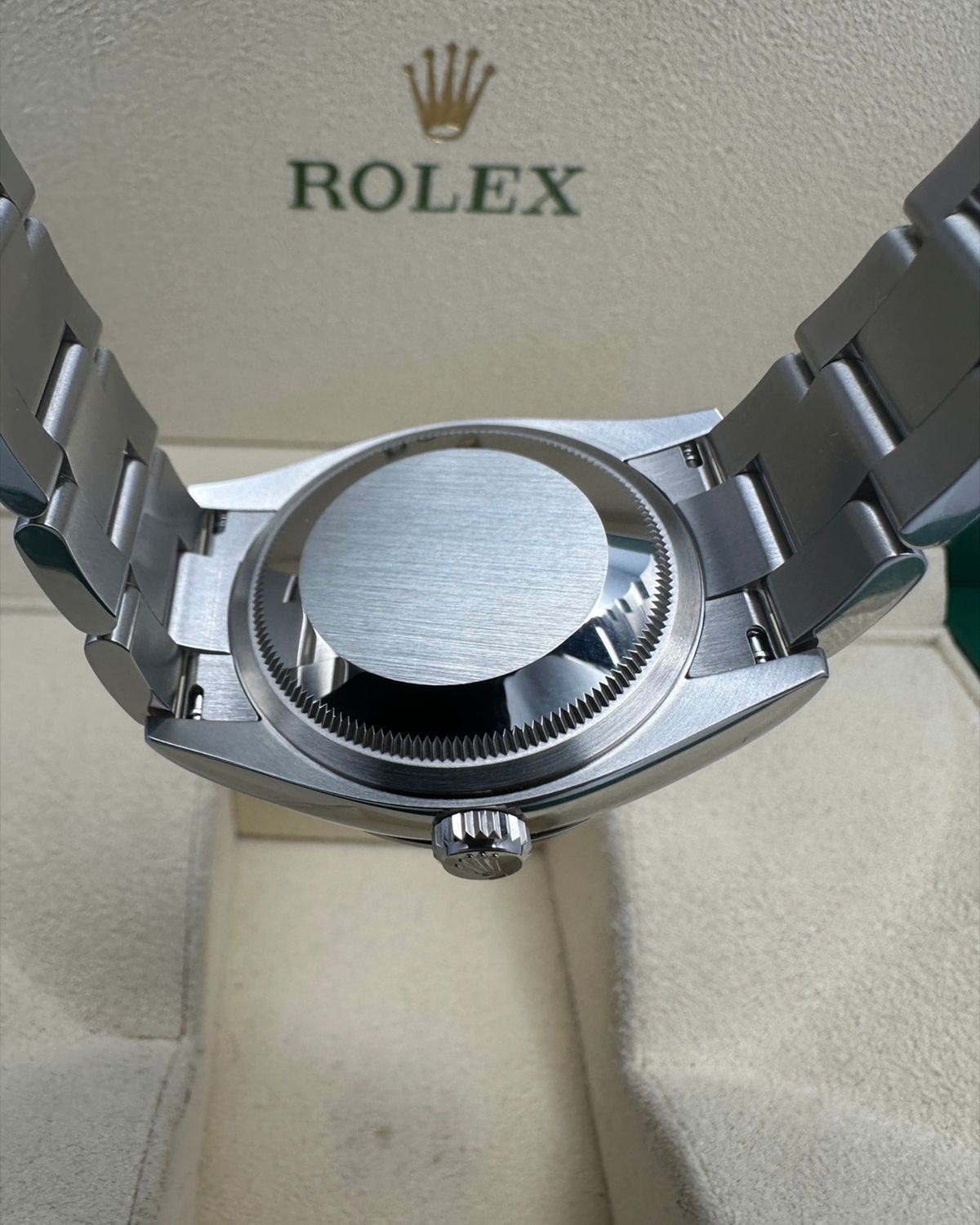 Rolex 126000