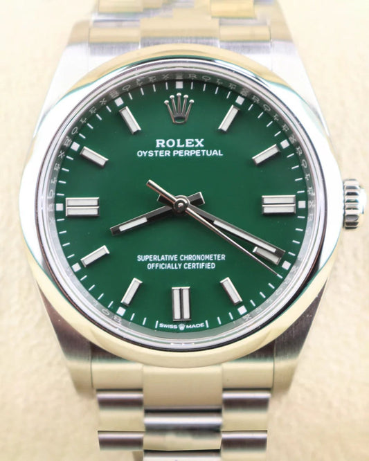 Rolex 126000