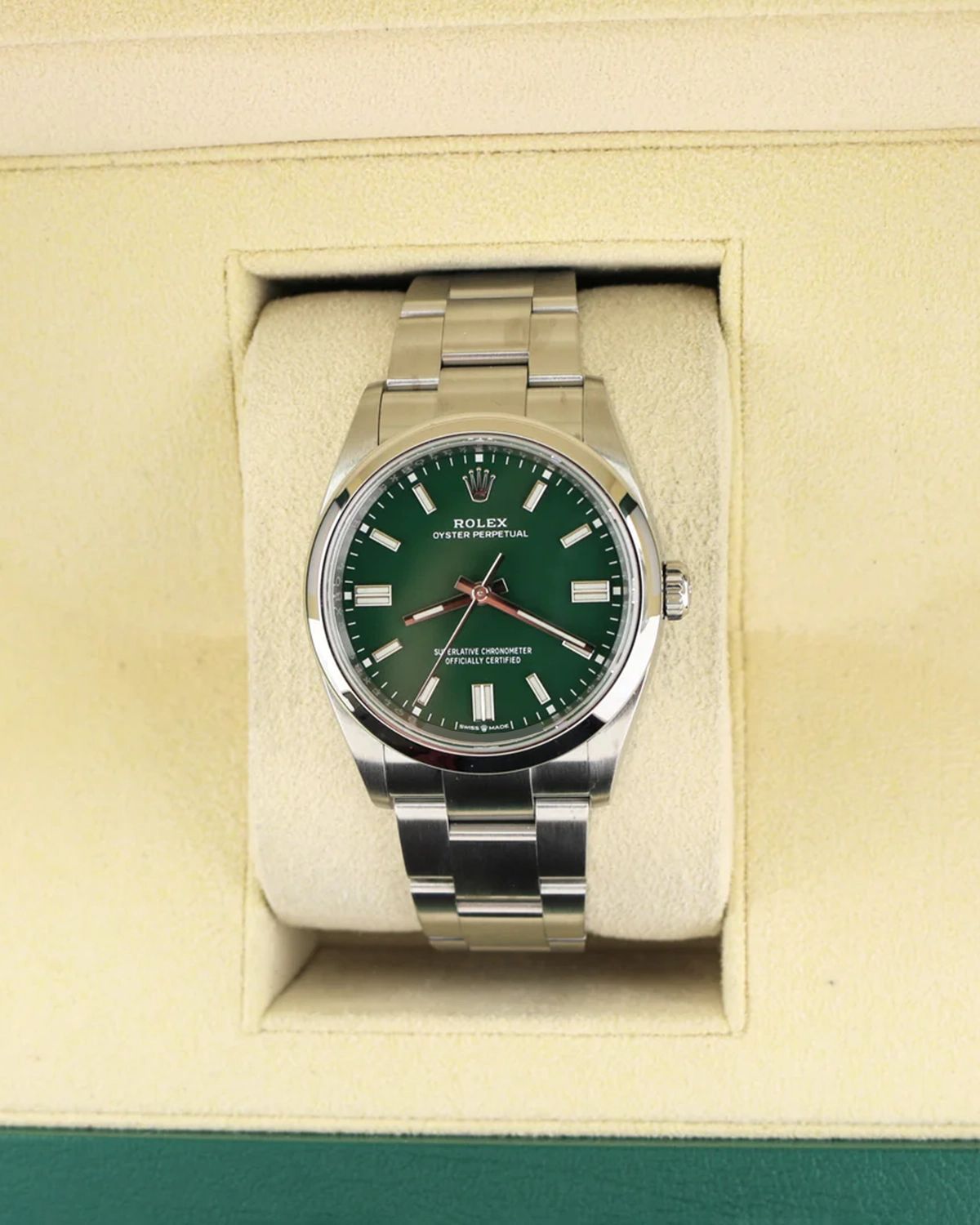 Rolex 126000