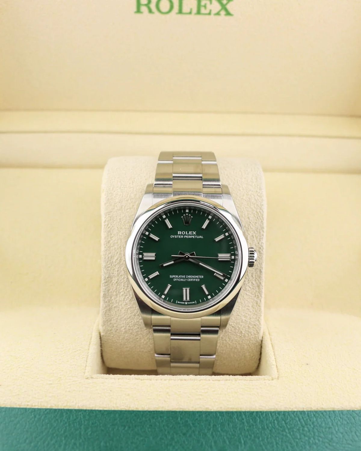 Rolex 126000